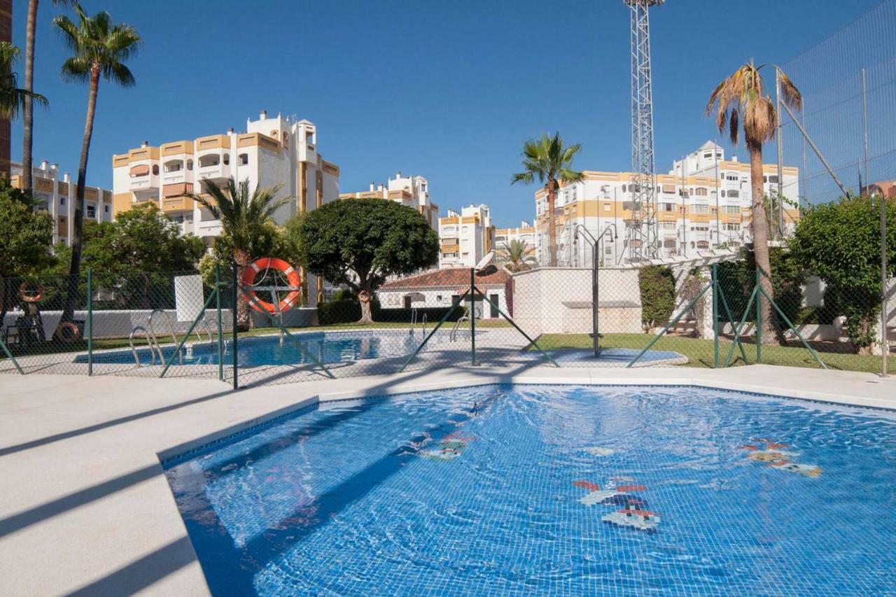 Apartamento Happy Nest Benalmádena Exterior foto