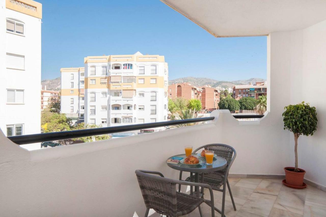 Apartamento Happy Nest Benalmádena Exterior foto